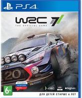 Чемпионат мира по ралли 7 / WRC 7: World Rally Championship (PS4)