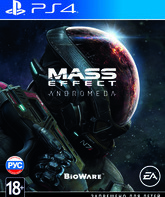 Эффект массы: Андромеда / Mass Effect: Andromeda (PS4)