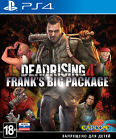Восстание мертвецов 4: Frank’s Big Package / Dead Rising 4: Frank’s Big Package (PS4)