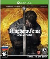 Kingdom Come: Deliverance (Особое издание) / Kingdom Come: Deliverance. Special Edition (Xbox One)