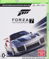 Форза Автоспорт 7 / Forza Motorsport 7 (Xbox One)