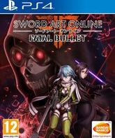 Мастер меча онлайн: Fatal Bullet / Sword Art Online: Fatal Bullet (PS4)