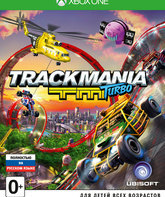 Трекмания Турбо / Trackmania Turbo (Xbox One)