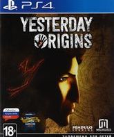 Yesterday Origins / Yesterday Origins (PS4)