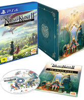 Вторая страна 2: Возрождение Короля (Специальное издание) / Ni no Kuni II: Revenant Kingdom. Prince's Edition (PS4)