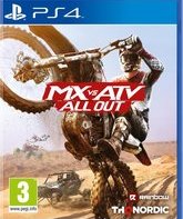  / MX vs ATV All Out (PS4)