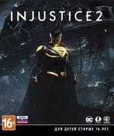 Несправедливость 2 / Injustice 2 (Xbox One)