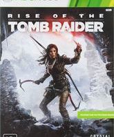 Восхождение расхитительницы гробниц / Rise of the Tomb Raider (Xbox 360)