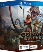 Конан Exiles (Коллекционное издание) / Conan Exiles. Collector's Edition (PS4)
