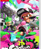  / Splatoon 2 (Nintendo Switch)