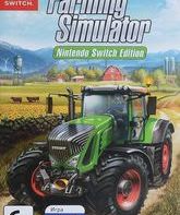 Симулятор Фермера (Издание Nintendo Switch) / Farming Simulator. Nintendo Switch Edition (Nintendo Switch)