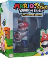 Марио + Rabbids: Битва за королевство (Коллекционное издание) / Mario + Rabbids: Kingdom Battle. Collector's Edition (Nintendo Switch)