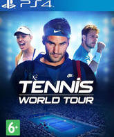  / Tennis World Tour (PS4)