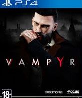 Вампир / Vampyr (PS4)