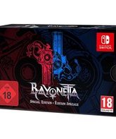 Байонетта 2 (Ограниченное издание) / Bayonetta 2. Special Edition (Nintendo Switch)