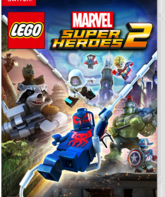 ЛЕГО: Супергерои Марвел 2 / LEGO Marvel Super Heroes 2 (Nintendo Switch)