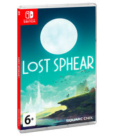  / Lost Sphear (Nintendo Switch)