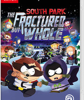 Южный парк: Расколотый, но целый / South Park: The Fractured But Whole (Nintendo Switch)