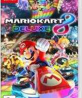 Марио Карт 8 Deluxe / Mario Kart 8 Deluxe (Nintendo Switch)