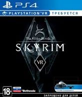 Древние Свитки V: Скайрим (только для VR) / The Elder Scrolls V: Skyrim (PS4)