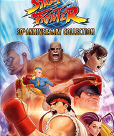 Уличный боец (Юбилейное издание) / Street Fighter. 30th Anniversary Collection (Nintendo Switch)