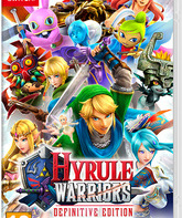 Воины Хайрула (Полная версия) / Hyrule Warriors: Definitive Edition (Nintendo Switch)
