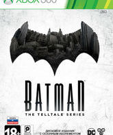 Бэтмен: The Telltale Series / Batman: The Telltale Series (Xbox 360)