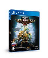Молот войны 40,000: Inquisitor - Martyr / Warhammer 40,000: Inquisitor - Martyr (PS4)