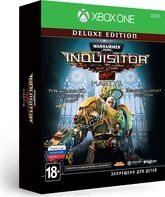 Молот войны 40,000: Inquisitor - Martyr (Специальное издание) / Warhammer 40,000: Inquisitor - Martyr. Deluxe Edition (Xbox One)
