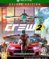 Команда 2 (Специальное издание) / The Crew 2. Deluxe Edition (Xbox One)