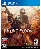  / Killing Floor 2 (PS4)