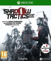  / Shadow Tactics: Blades of the Shogun (Xbox One)