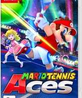Марио Теннис Aces / Mario Tennis Aces (Nintendo Switch)