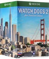 Сторожевые псы 2 (Коллекционное издание «Сан-Франциско») / Watch_Dogs 2. Collector's Edition (Xbox One)