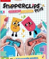  / Snipperclips Plus: Cut It Out, Together! (Nintendo Switch)