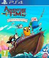 Время приключений: Пираты Энхиридиона / Adventure Time: Pirates of the Enchiridion (PS4)