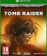 Тень расхитительницы гробниц (Издание Croft) / Shadow of the Tomb Raider. Croft Edition (Xbox One)