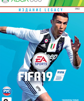 ФИФА 19 (Издание Legacy) / FIFA 19. Legacy Edition (Xbox 360)