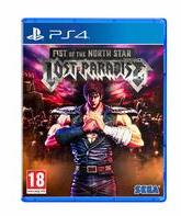 Кулак Полярной звезды: Lost Paradise / Fist of the North Star: Lost Paradise (PS4)
