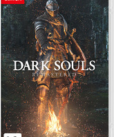 Тёмные души (Обновленная версия) / Dark Souls: Remastered (Nintendo Switch)
