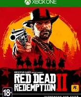 Ред Дед Редемпшн 2 / Red Dead Redemption 2 (Xbox One)