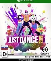 Танцуйте 2019 / Just Dance 2019 (Xbox One)