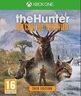  / theHunter: Call of the Wild. 2019 Edition (Xbox One)