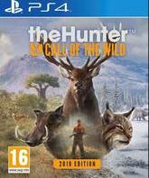  / theHunter: Call of the Wild. 2019 Edition (PS4)