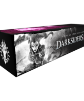Поборники тьмы 3 (Издание "Апокалипсис") / Darksiders III. Apocalypse Edition (PS4)