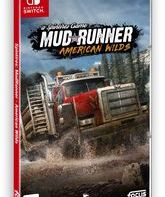  / Spintires: MudRunner American Wilds (Nintendo Switch)