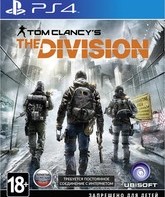Дивизион Тома Клэнси / Tom Clancy's: The Division (PS4)