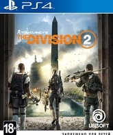 Дивизион Тома Клэнси 2 / Tom Clancy's The Division 2 (PS4)