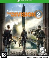 Дивизион Тома Клэнси 2 / Tom Clancy's The Division 2 (Xbox One)