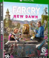 Фар Край: New Dawn / Far Cry: New Dawn (Xbox One)